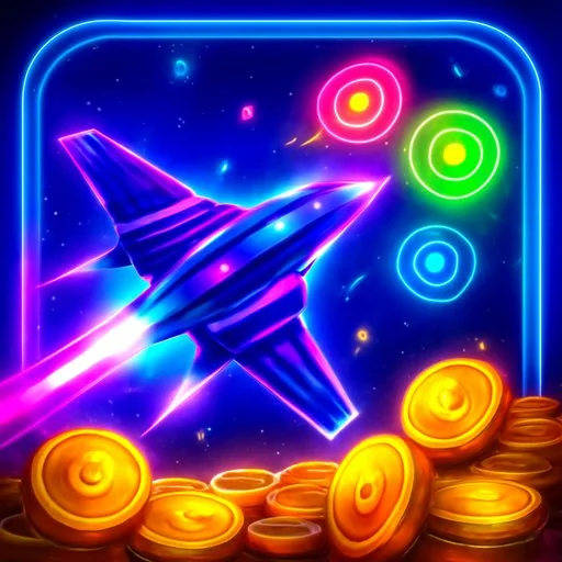 2222bd Reactoonz Neon Grid